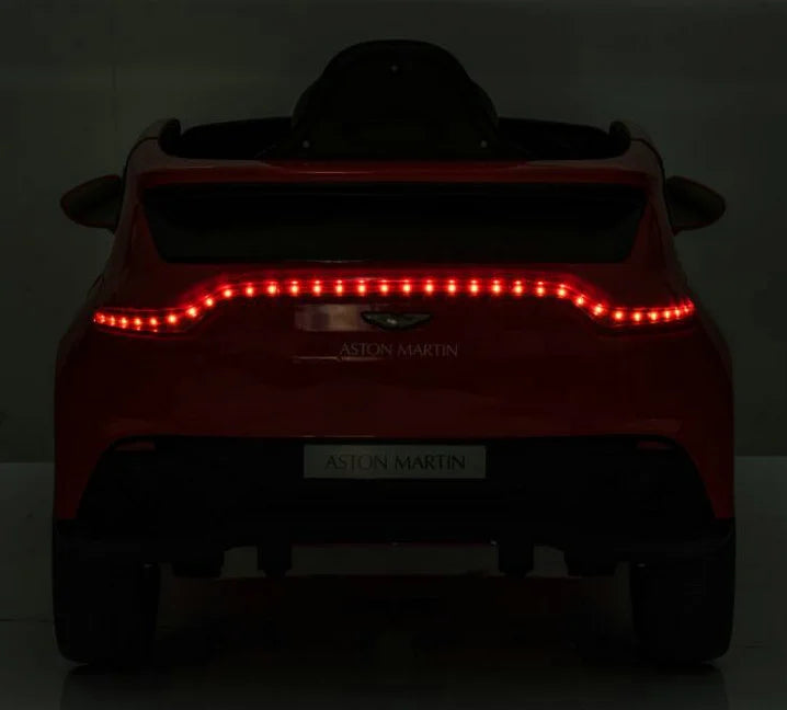 Aston Martin 12V - Coche eléctrico infantil