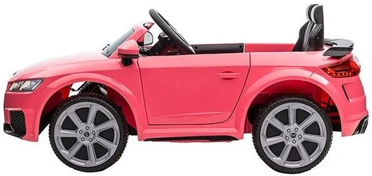 Audi TT RS 12V - Coche eléctrico infantil