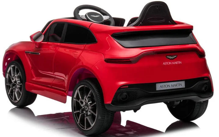 Aston Martin 12V - Coche eléctrico infantil