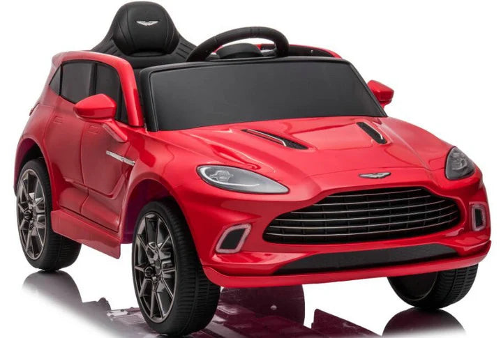 Aston Martin 12V - Coche eléctrico infantil