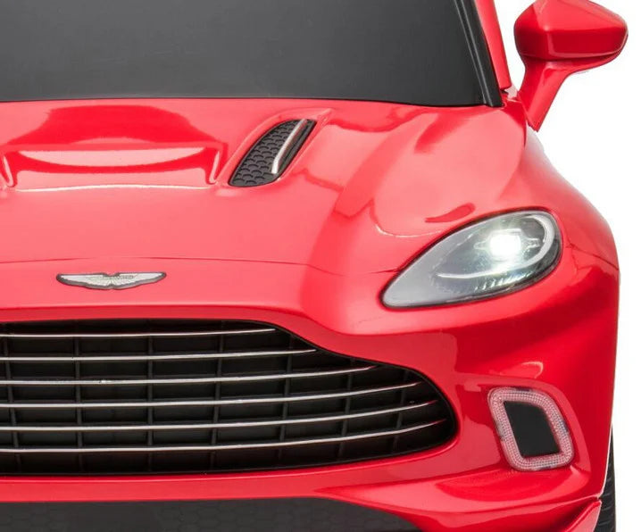 Aston Martin 12V - Coche eléctrico infantil