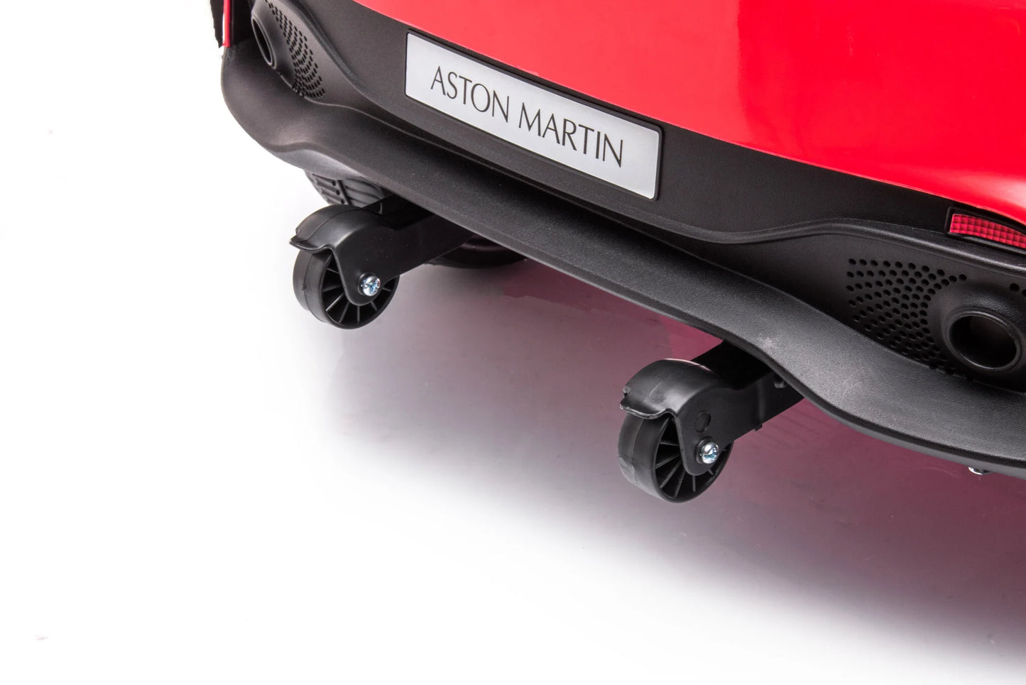 Aston Martin 12V - Coche eléctrico infantil