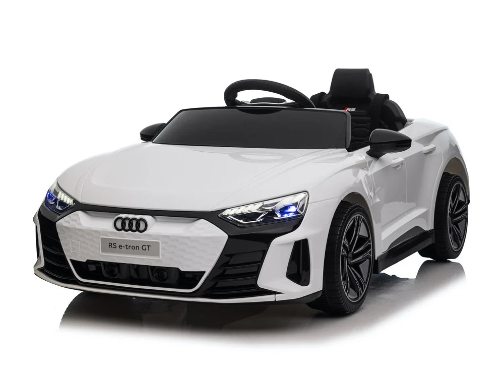 Audi RS e-tron GT 12V - Coche eléctrico infantil premium