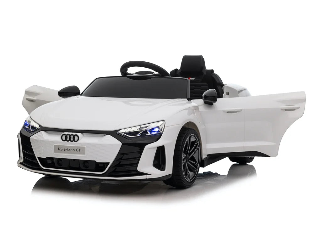 Audi RS e-tron GT 12V - Coche eléctrico infantil premium