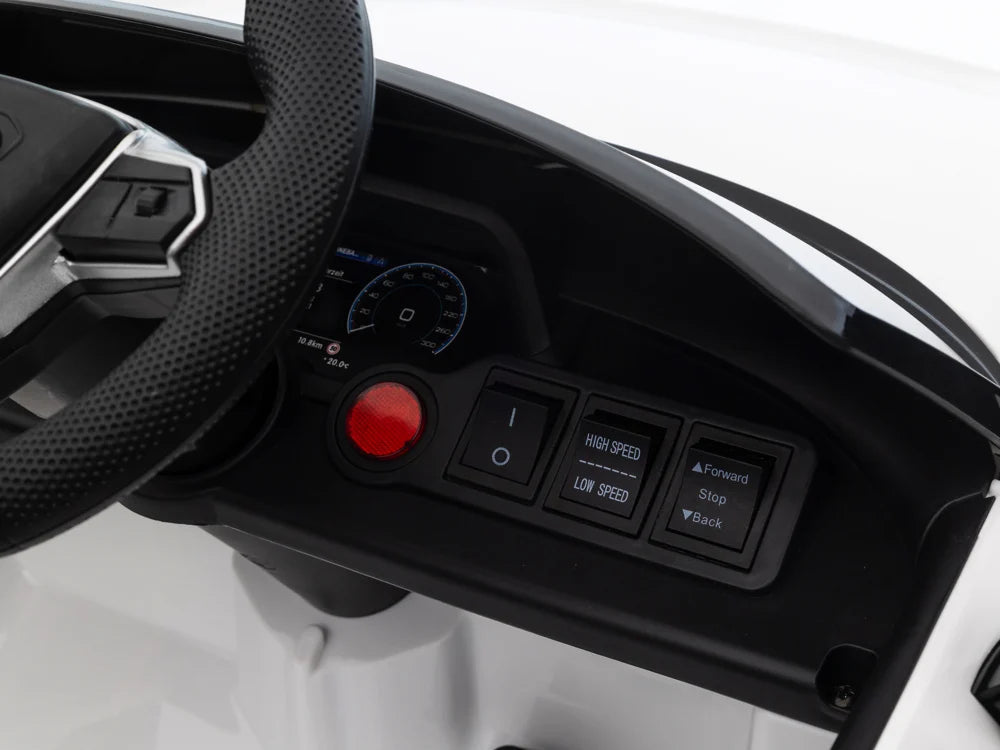 Audi RS e-tron GT 12V - Coche eléctrico infantil premium