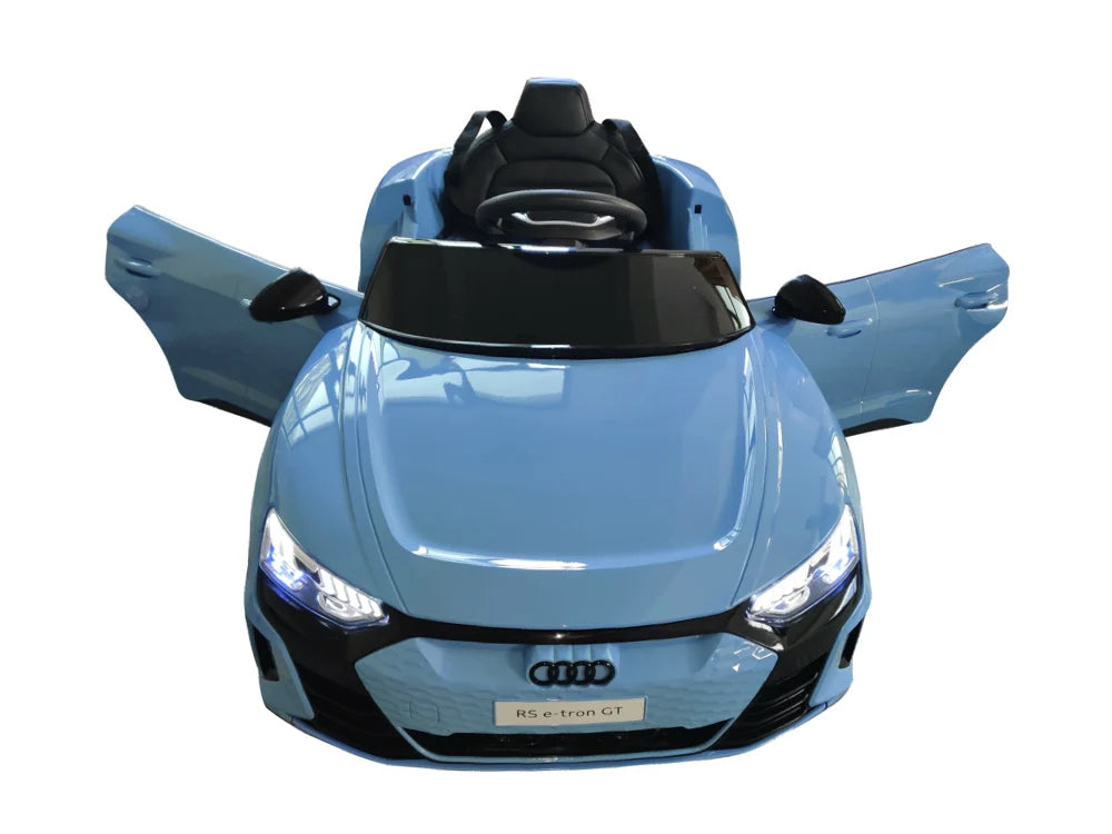 Audi RS e-tron GT 12V - Coche eléctrico infantil premium