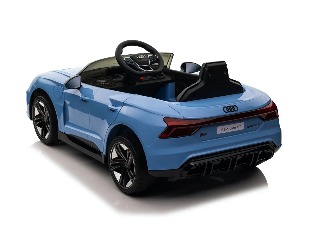 Audi RS e-tron GT 12V - Coche eléctrico infantil premium