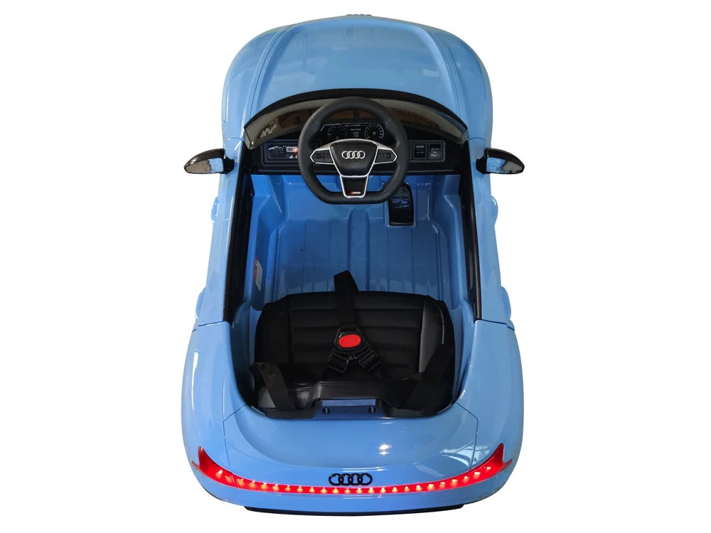 Audi RS e-tron GT 12V - Coche eléctrico infantil premium