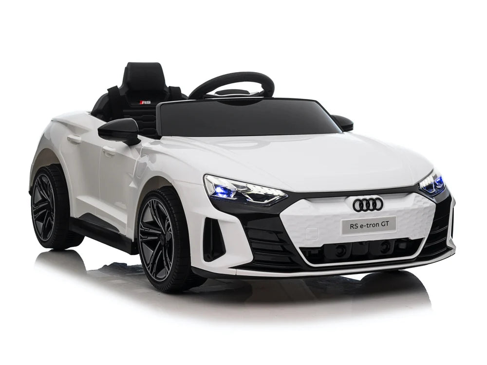 Audi RS e-tron GT 12V - Coche eléctrico infantil premium