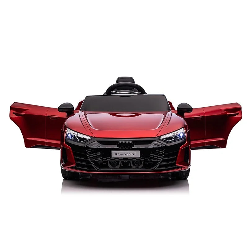 Audi RS e-tron GT 12V - Coche eléctrico infantil premium
