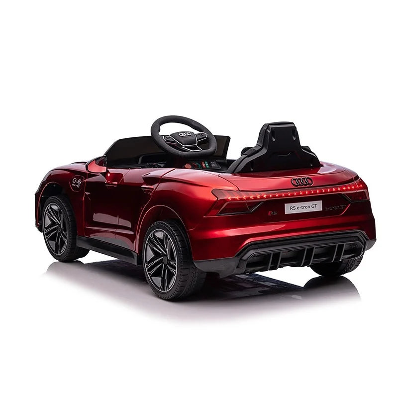 Audi RS e-tron GT 12V - Coche eléctrico infantil premium