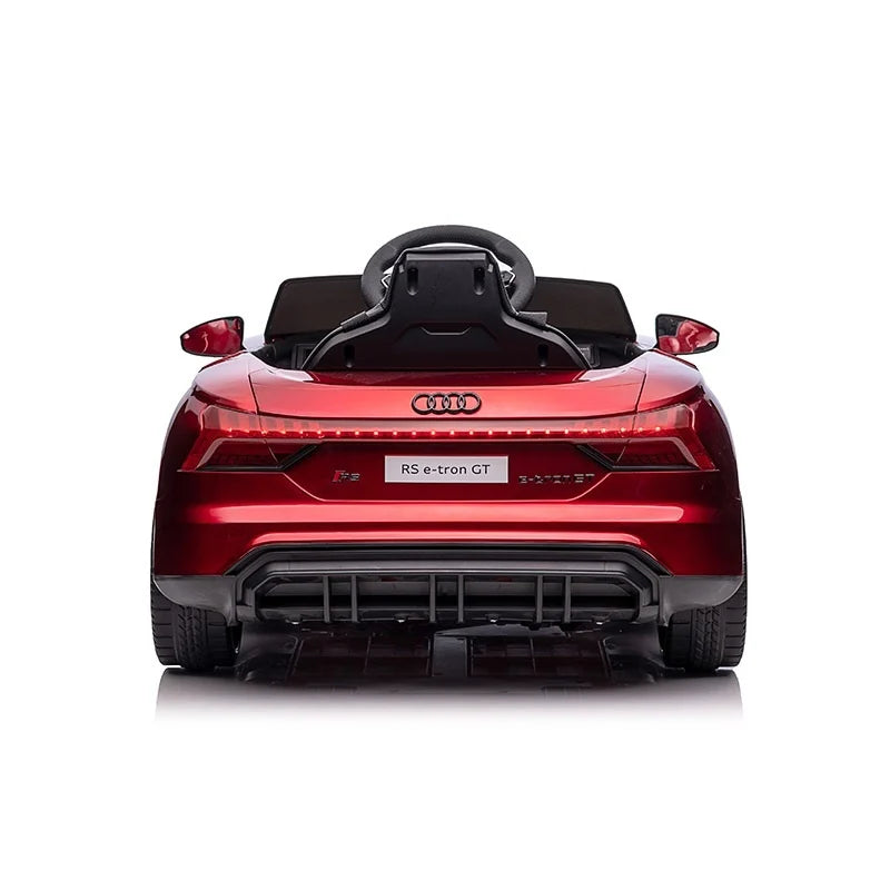 Audi RS e-tron GT 12V - Coche eléctrico infantil premium