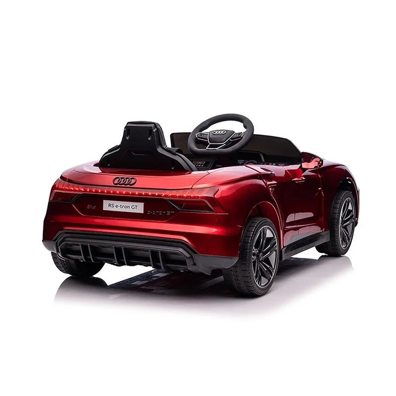 Audi RS e-tron GT 12V - Coche eléctrico infantil premium