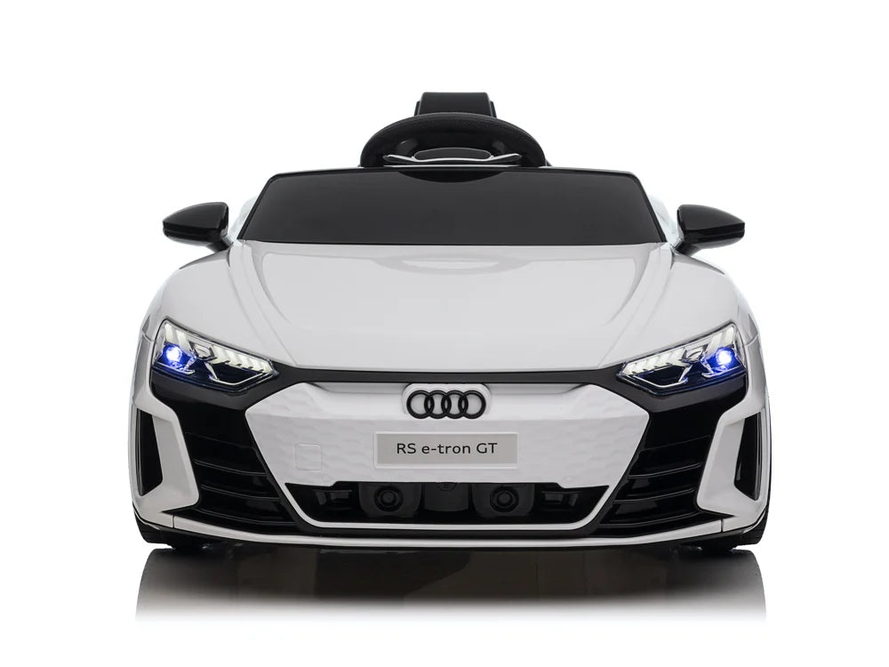 Audi RS e-tron GT 12V - Coche eléctrico infantil premium
