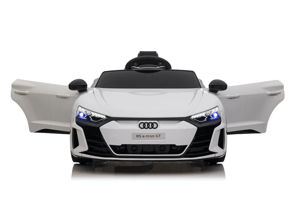 Audi RS e-tron GT 12V - Coche eléctrico infantil premium