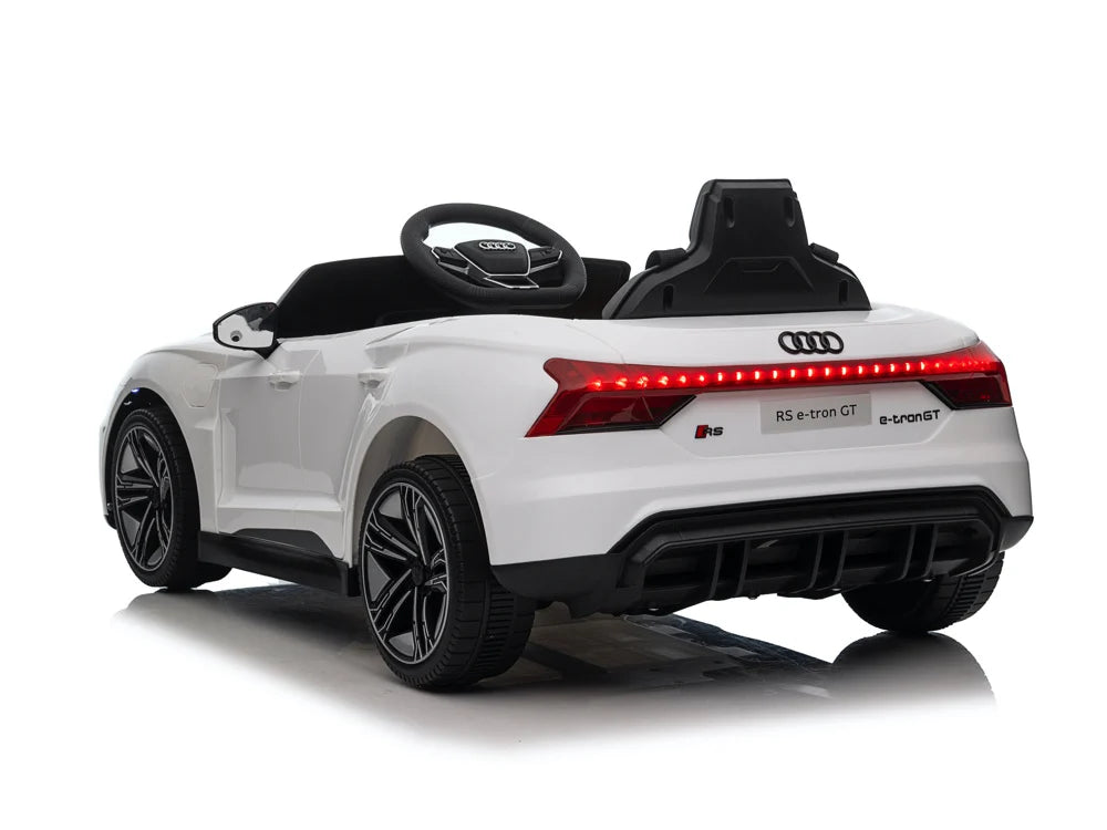Audi RS e-tron GT 12V - Coche eléctrico infantil premium