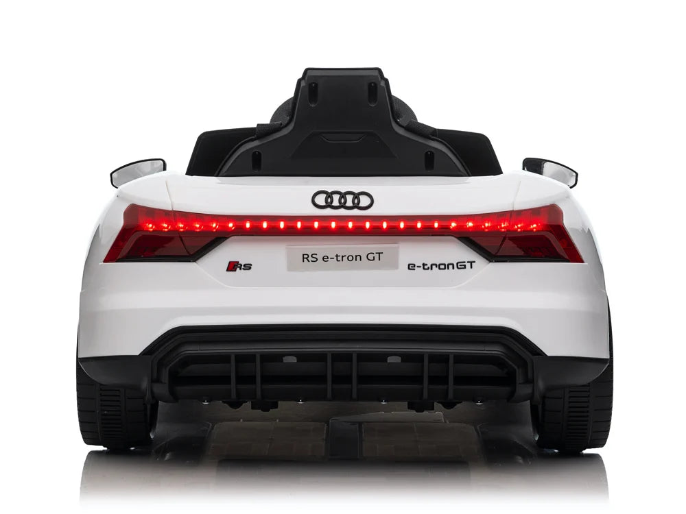 Audi RS e-tron GT 12V - Coche eléctrico infantil premium