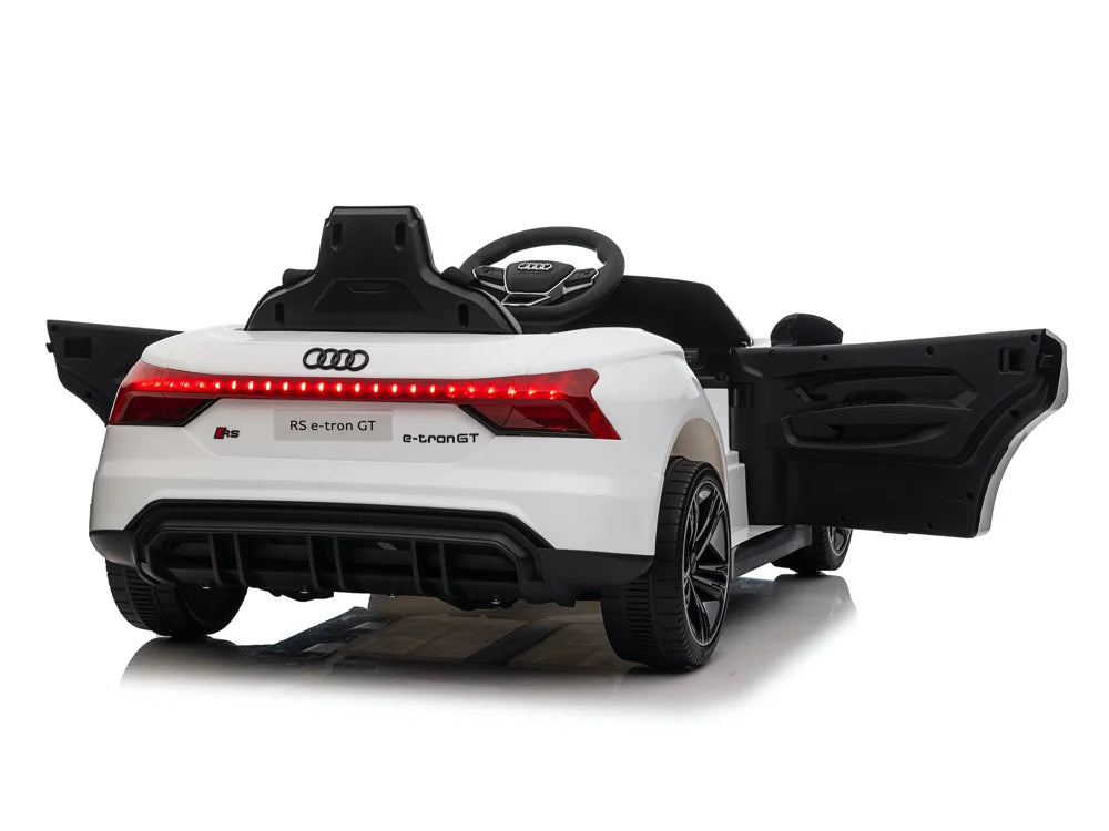 Audi RS e-tron GT 12V - Coche eléctrico infantil premium
