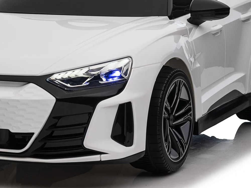 Audi RS e-tron GT 12V - Coche eléctrico infantil premium