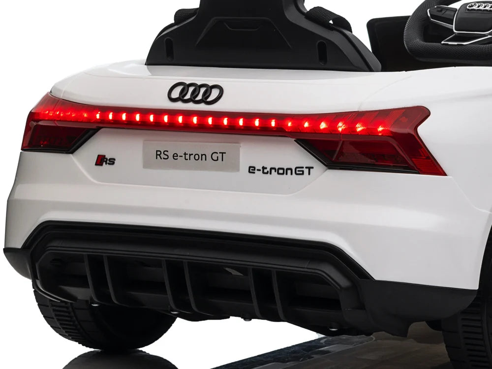 Audi RS e-tron GT 12V - Coche eléctrico infantil premium