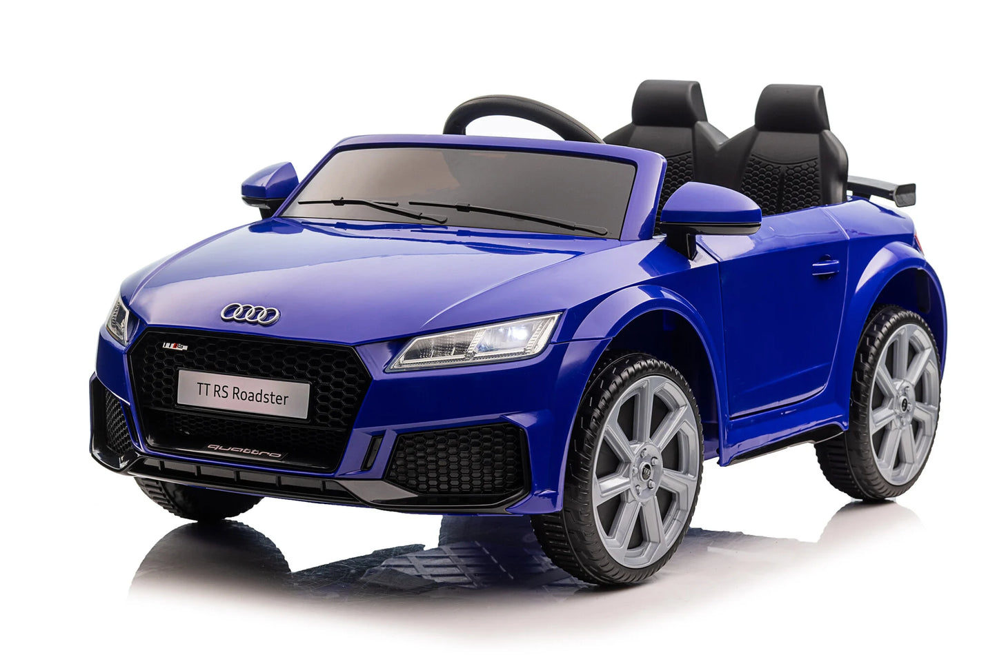 Audi TT RS 12V - Coche eléctrico infantil