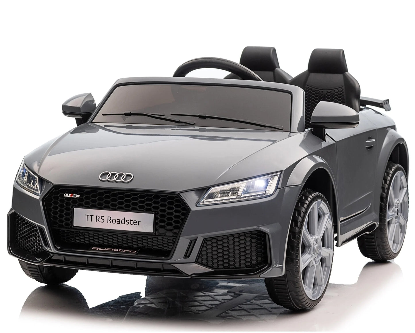Audi TT RS 12V - Coche eléctrico infantil