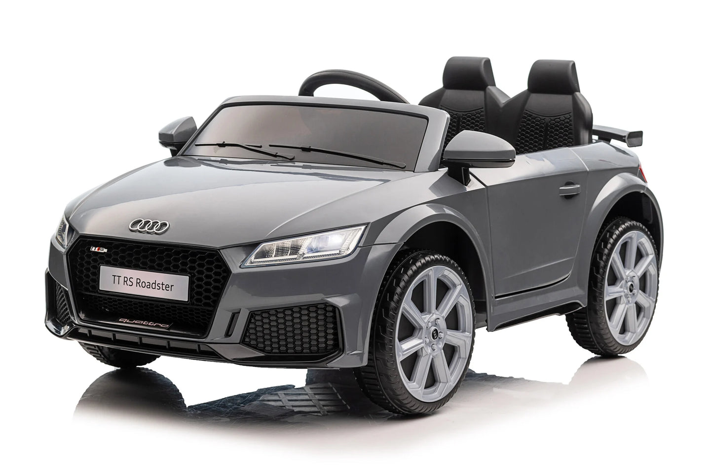 Audi TT RS 12V - Coche eléctrico infantil