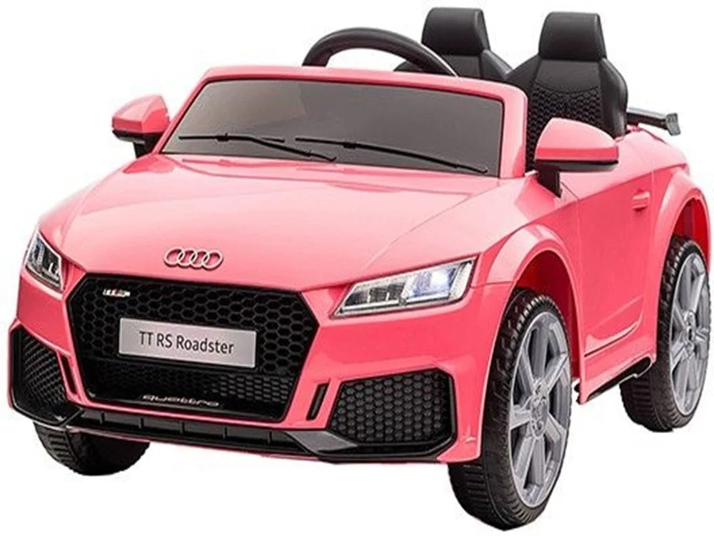 Audi TT RS 12V - Coche eléctrico infantil