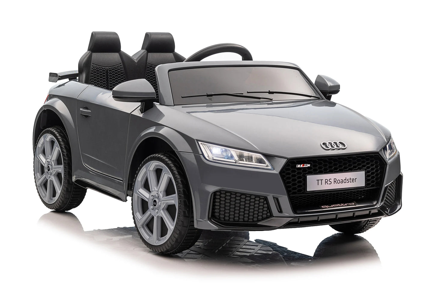 Audi TT RS 12V - Coche eléctrico infantil