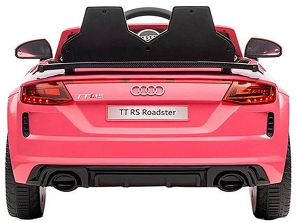 Audi TT RS 12V - Coche eléctrico infantil