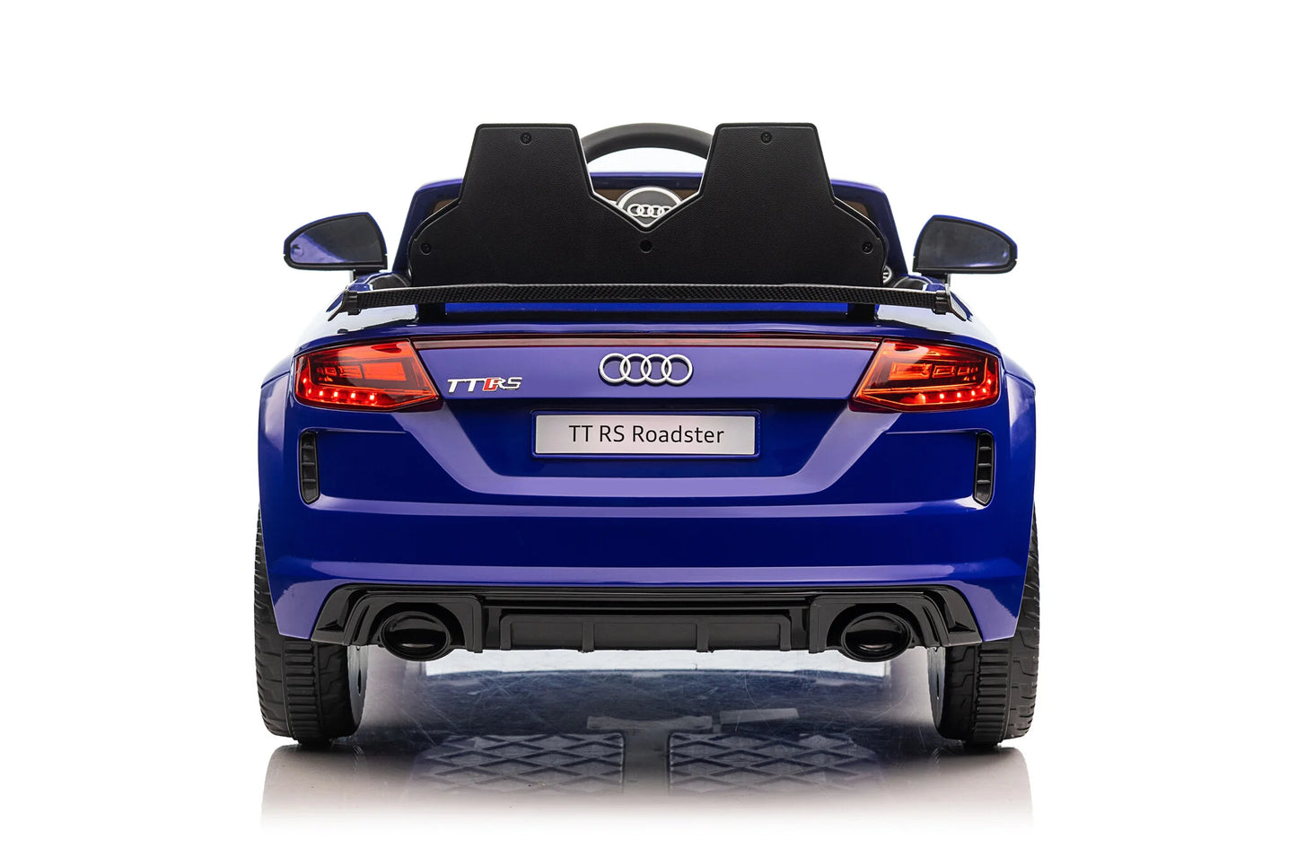 Audi TT RS 12V - Coche eléctrico infantil