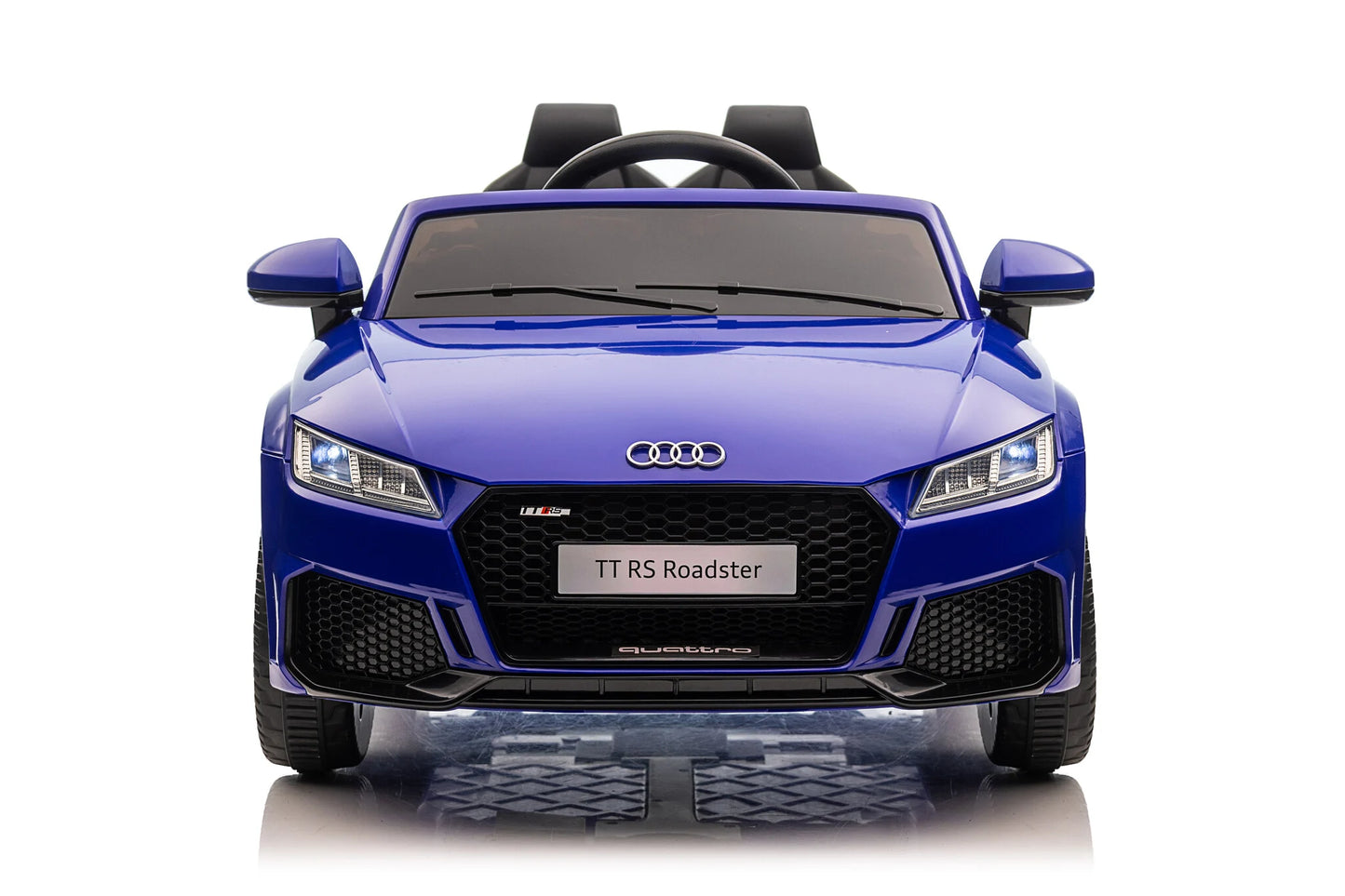 Audi TT RS 12V - Coche eléctrico infantil