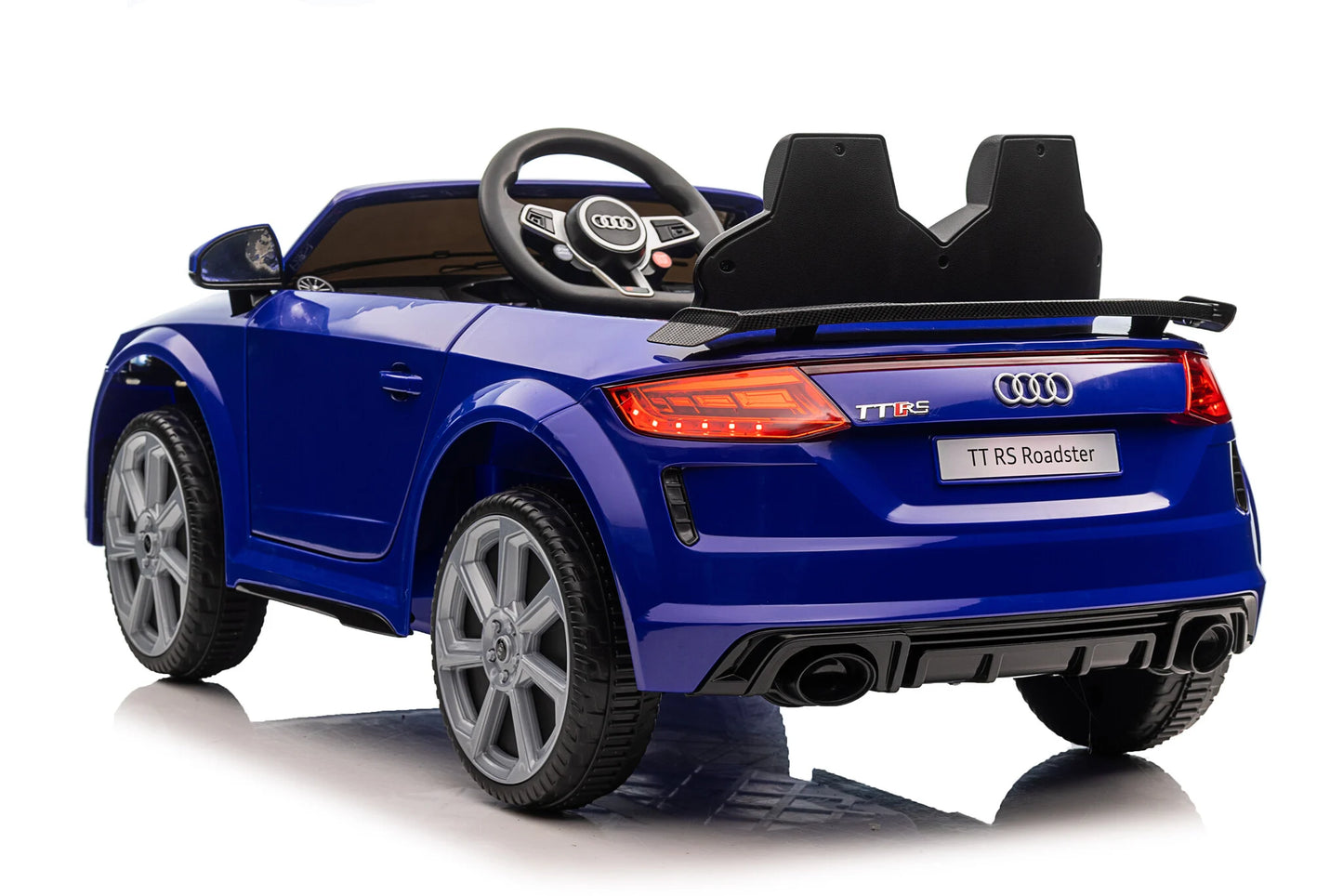 Audi TT RS 12V - Coche eléctrico infantil